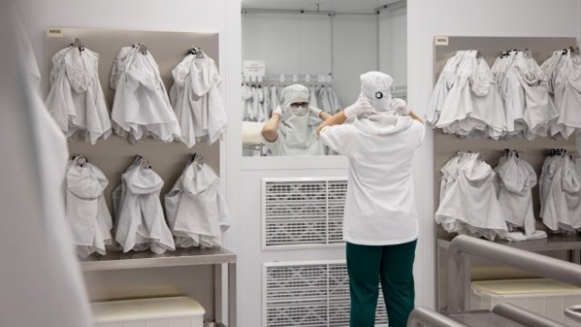 <p>
	<em>Снимка: Liesa Johannssen-Koppitz/Bloomberg</em></p>
