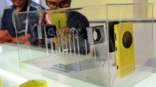 <p>
	Nokia поставя акцент във фотографирането. <em>Снимка: компанията</em></p>
