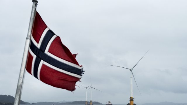 Снимка: Carina Johansen/Bloomberg