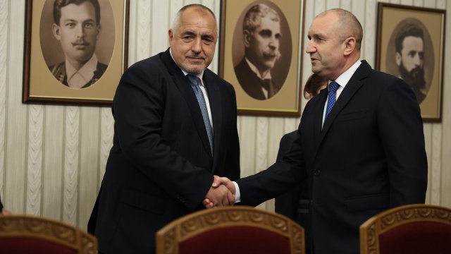 Снимка: БГНЕС