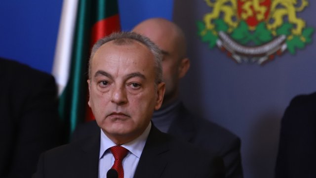 Снимка: Благой Кирилов/БГНЕС