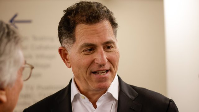 Майкъл Дел. Снимка: Bloomberg LP