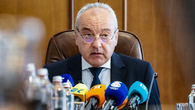 Снимка: БГНЕС/СТЕФАН ВАСИЛЕВ