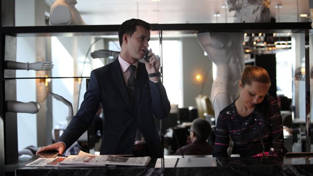 Снимка: Bloomberg