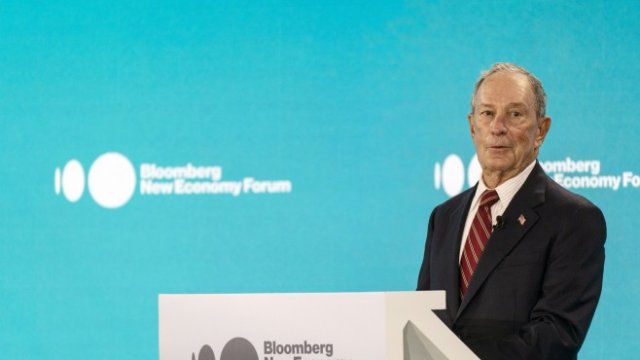  Блумбърг: Да направим нещо за климата!