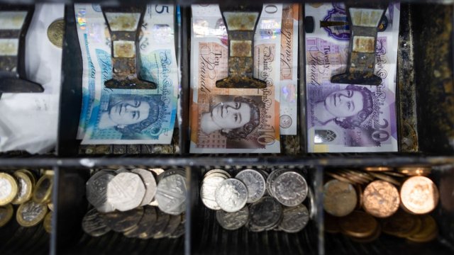 Снимка: Chris Ratcliffe/Bloomberg