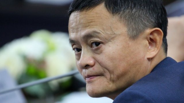 <p>
	Основателят на Alibaba Джак Ма. <em>Снимка:&nbsp;Andrey Rudakov/Bloomberg</em></p>
