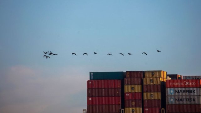 Снимка: Bloomberg LP