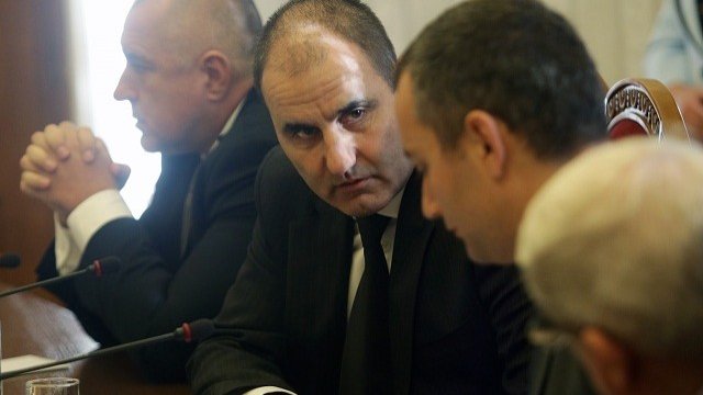 <p>
	В Президентството се проведе Консултативен съвет по национална сигурност. Снимка: БТА</p>
