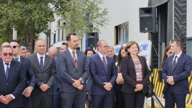 Снимка: Министерство на иновациите и растежа