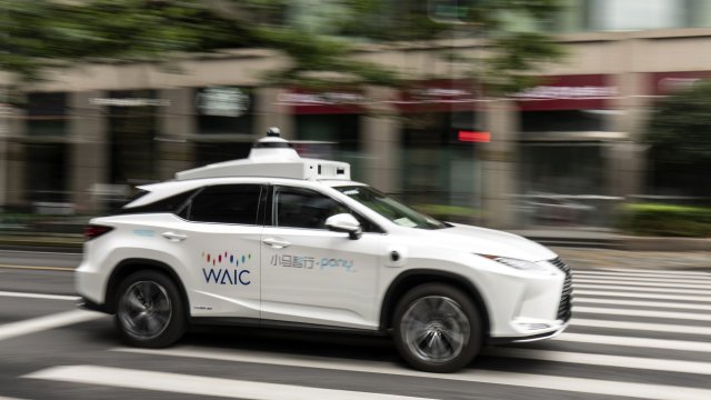 Снимка: Bloomberg L.P.