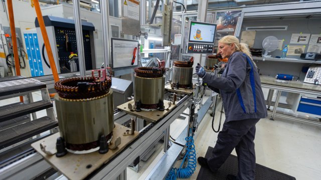 Снимка: Bloomberg