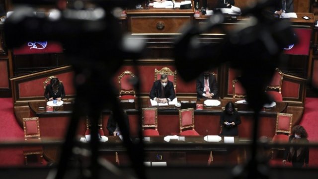 <p>
	<em>Снимка: Fabio Frustaci/ANSA/Bloomberg</em></p>
