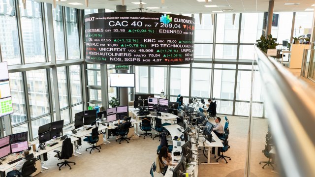 Снимка: Bloomberg