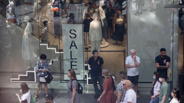 Снимка: Bloomberg