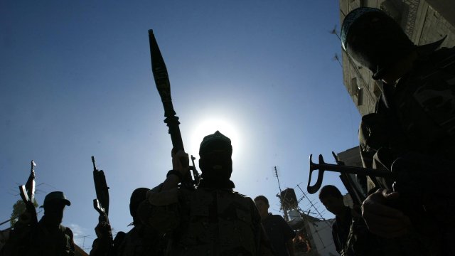 Снимка: Abid Katib/Getty Images