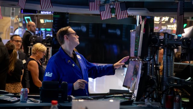 Снимка: Michael Nagle/Bloomberg