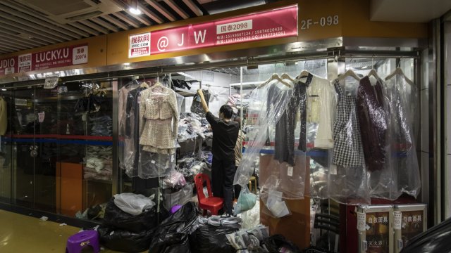 Снимка: Bloomberg L.P.