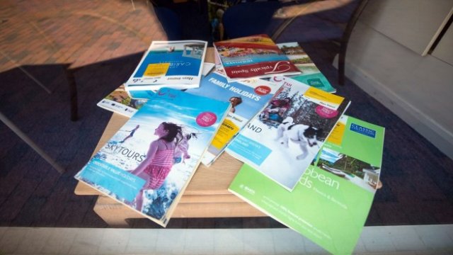 Снимка: Chris Ratcliffe/ Bloomberg.jp