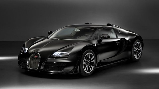 <p>
	Veyron Grand Sport Vitesse. <em>Снимка: Bugatti</em></p>
