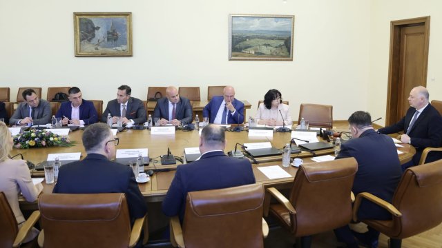 Снимка: Министерски съвет