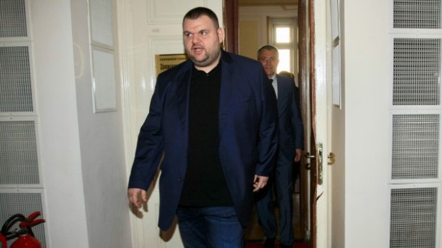 <p>
	&nbsp;Делян Пеевски. <em>Снимка: БГНЕС/ГЕРГАНА КОСТАДИНОВА</em></p>
