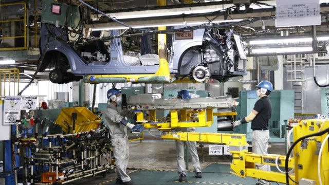 Снимка: Bloomberg L.P.