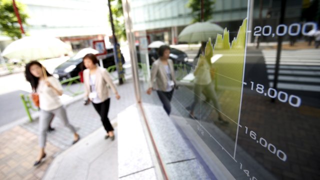 Снимка: Архив Ройтерс