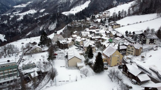 Снимка: Dursun Aydemir/Anadolu Agency via Getty Images