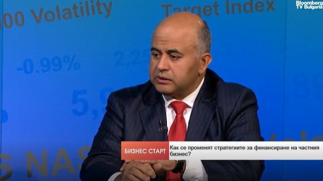 Снимка: Bloomberg TV Bulgaria
