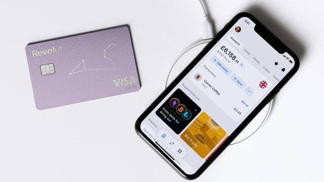 Снимка: Revolut