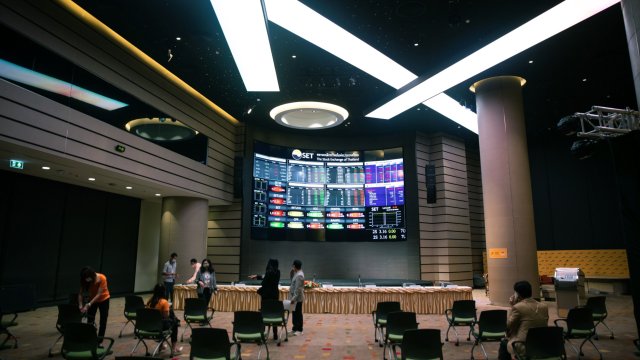 Снимка: Bloomberg L.P.