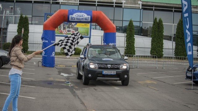 <p>
	<em>Снимки:</em> <em>Dacia Bulgaria</em></p>
