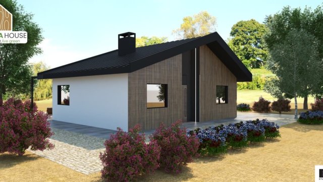 Визуализация: Modera House