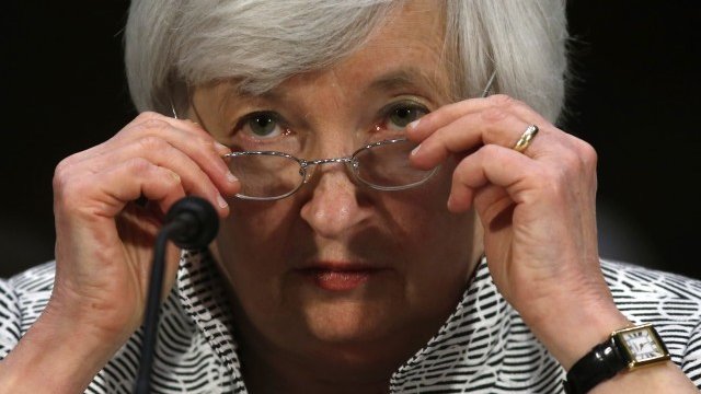 <p>
	Джанет Йелън.&nbsp;<em>Снимка: Ройтерс</em></p>
