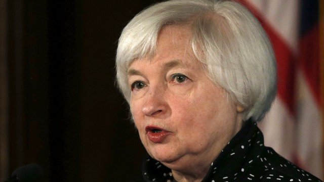 <p>
	Джанет Йелън. <em>Снимка: Ройтерс</em></p>
