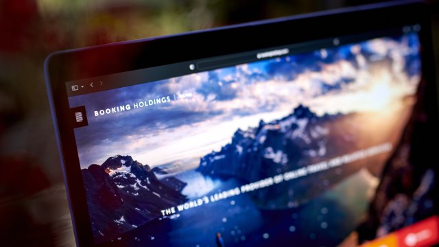 Снимка: Bloomberg L.P.