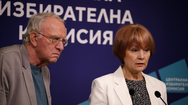 Снимка: БГНЕС/НАДЕЖДА ПЕЕВА