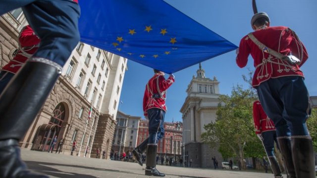 Кадър на деня за 9 май