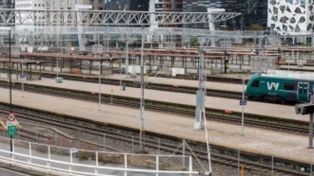 <p>
	<em>Снимка: Odin Jaeger/Bloomberg</em></p>
