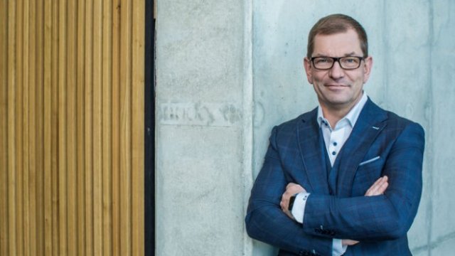 <p>
	Главният изпълнителен директор на Audi Маркус Дюсман. <em>Снимка: Audi</em></p>
