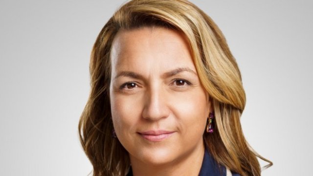 <p>
	<em>Цветанка Минчева, главен изпълнителен директор на УниКредит Булбанк. Снимка: УниКредитБулбанк</em></p>
