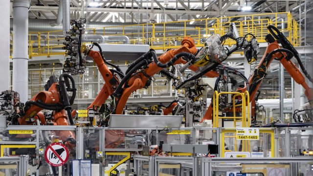 Снимка: Bloomberg L.P.