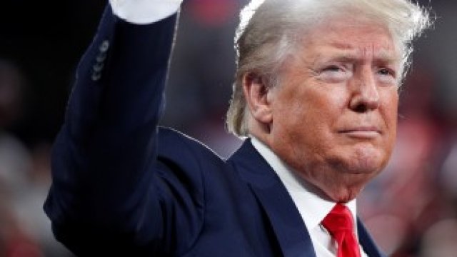 <p>
	<em>Американският президент Доналд Тръмп. Снимка: Архив Ройтерс</em></p>
