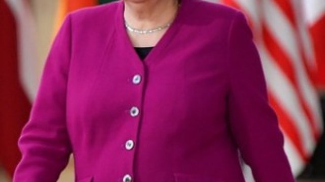 <p>
	Германският канцлер Ангела Меркел.&nbsp;<em>Снимка: Ройтерс</em></p>
