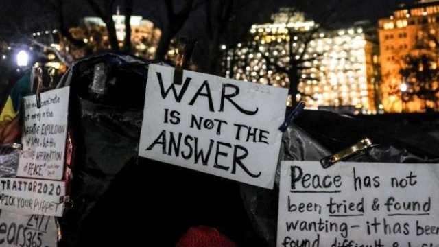 Зае ли по-добра позиция Тръмп след убийството на Солеймани