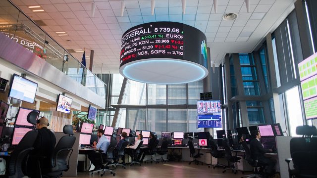 Снимка: Bloomberg L.P.