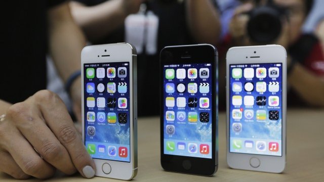 <p>
	Китай се доказа като истинско предизвикателство за Apple. <em>Снимка: архив Ройтерс</em></p>
