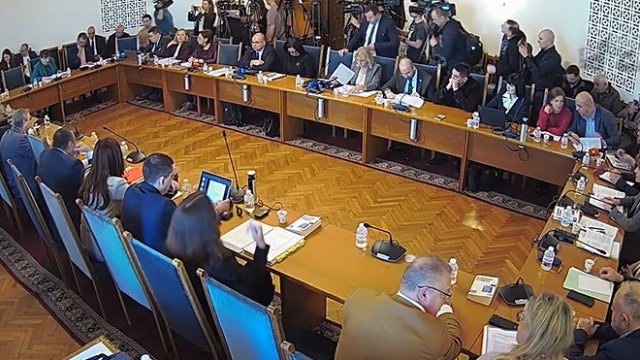 Снимка: Народно събрание