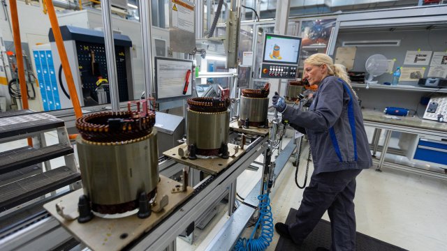 Снимка: Krisztian Bocsi/Bloomberg